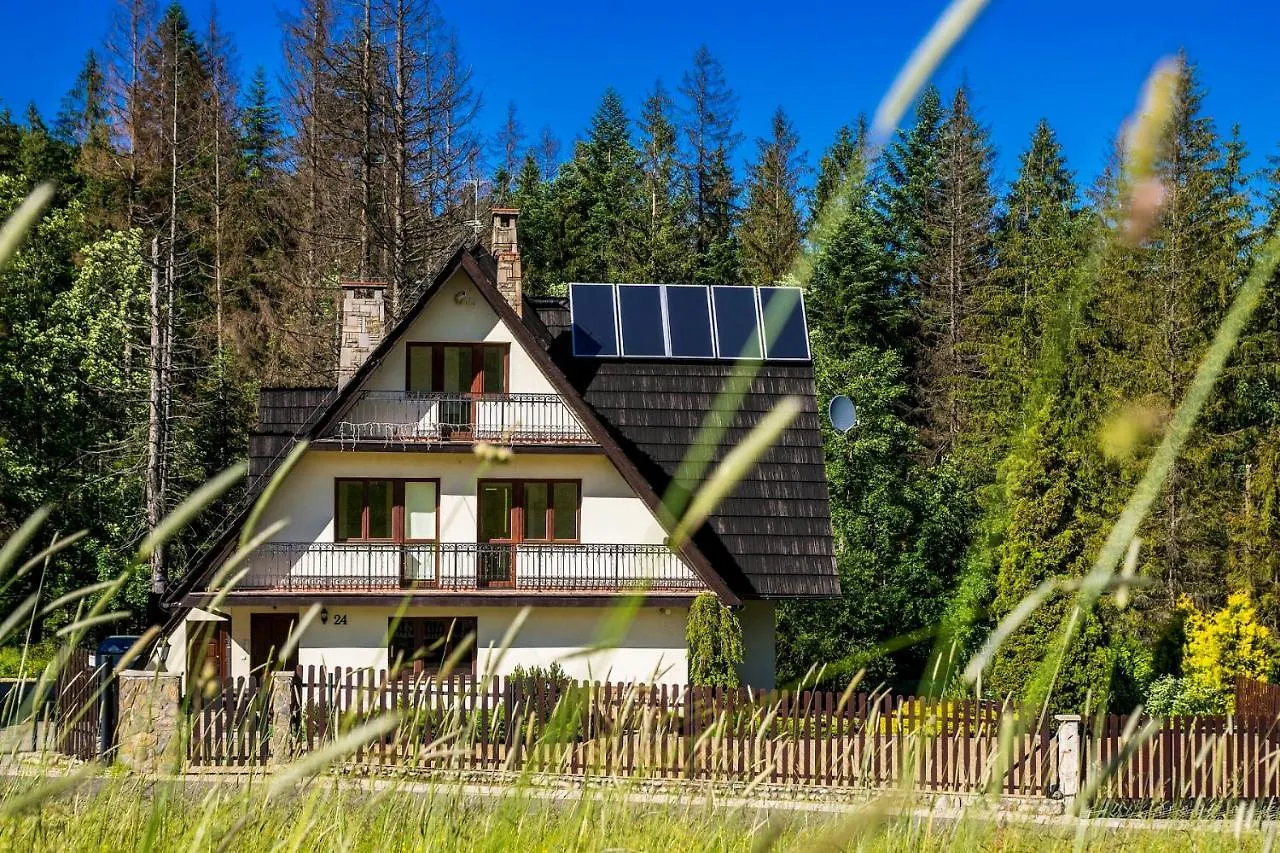 Willa Czajka - Widokowe Apartamenty Zakopane 0*,  Poland