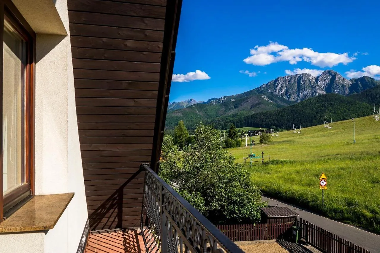 Willa Czajka - Widokowe Apartamenty Zakopane Apartment