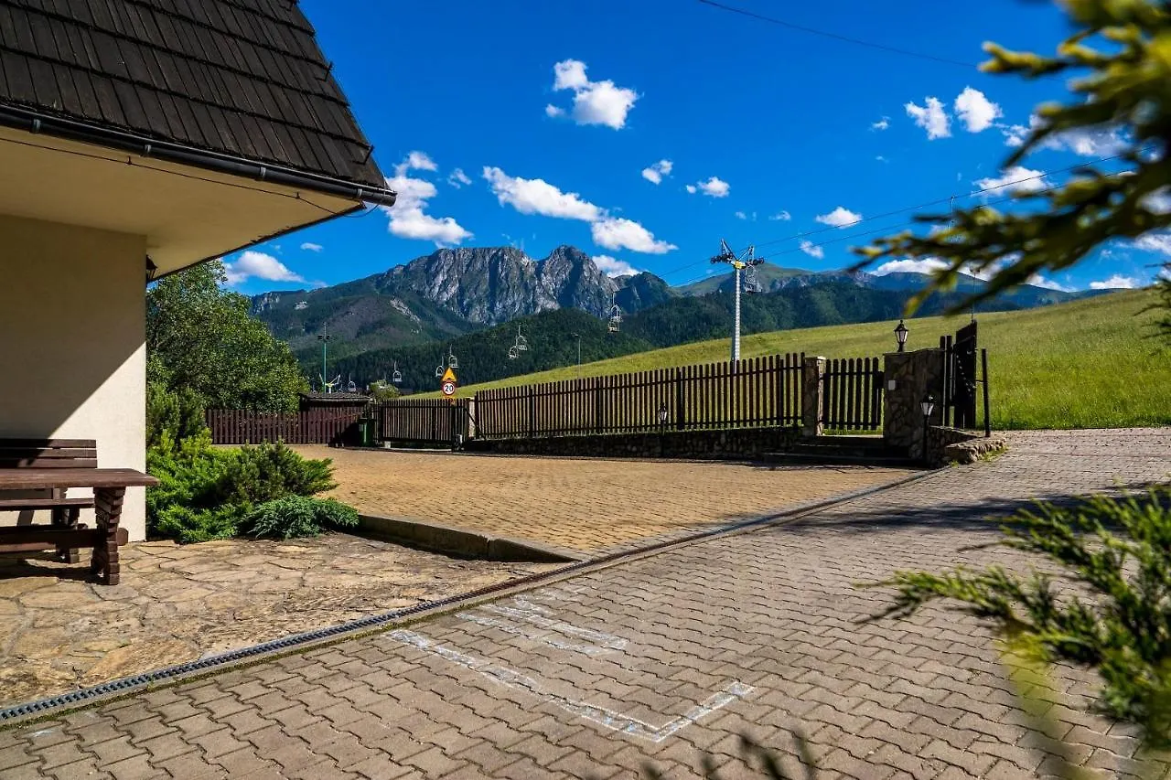 Apartment Willa Czajka - Widokowe Apartamenty Zakopane Poland