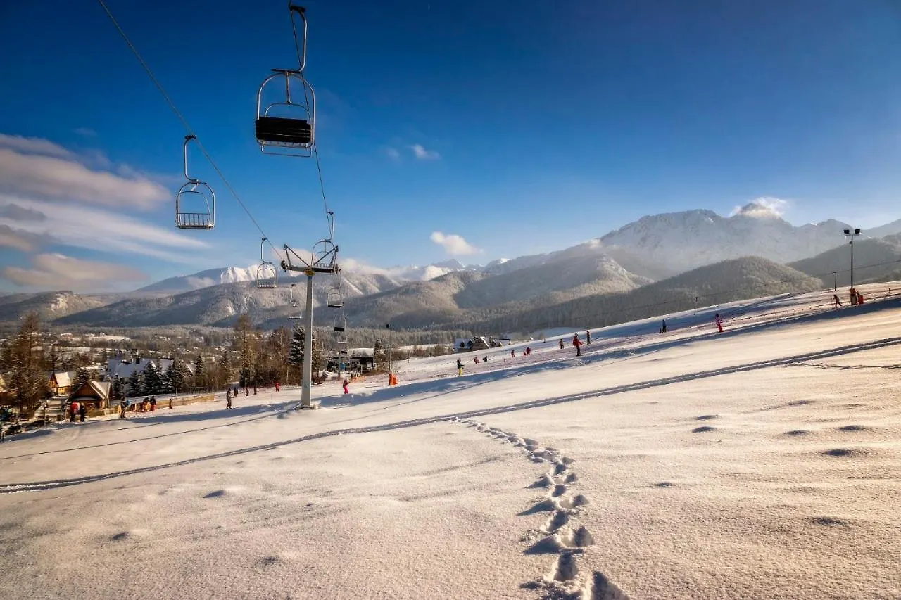Willa Czajka - Widokowe Apartamenty Zakopane 0*,