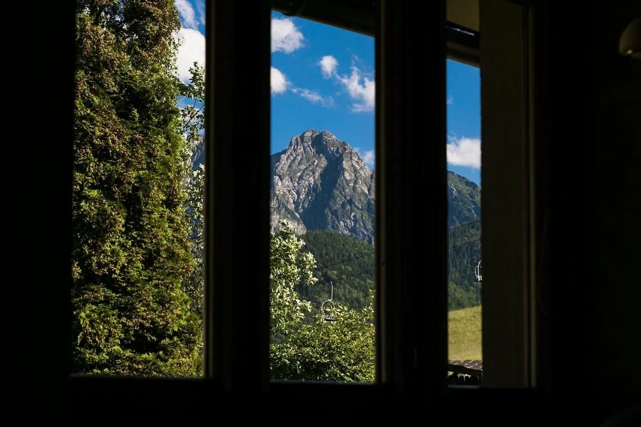 Willa Czajka - Widokowe Apartamenty Zakopane Apartment