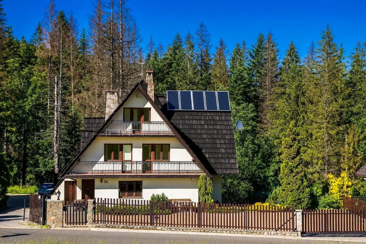 Apartment Willa Czajka - Widokowe Apartamenty Zakopane