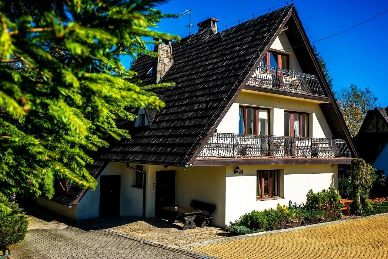 Willa Czajka - Widokowe Apartamenty Zakopane 0*,  Poland