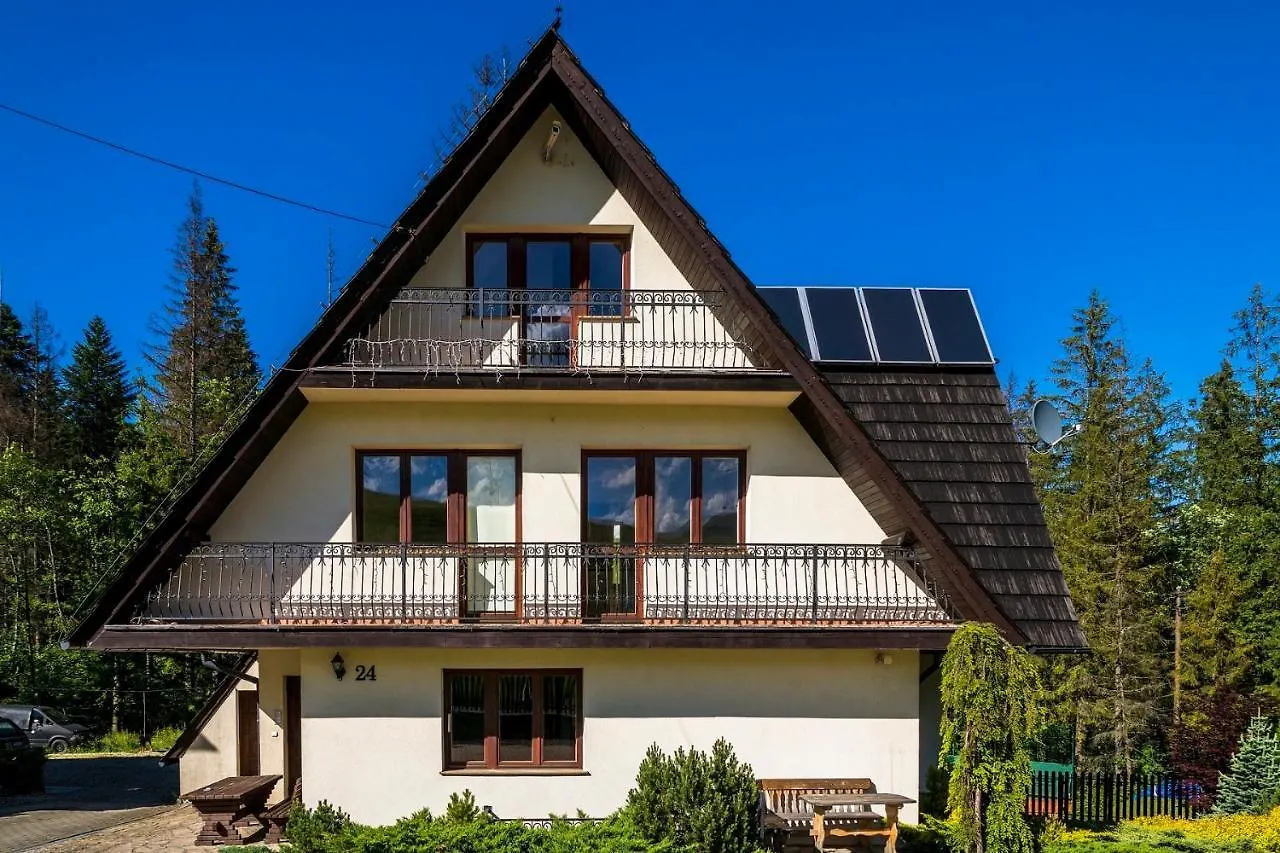 Willa Czajka - Widokowe Apartamenty Zakopane Apartment